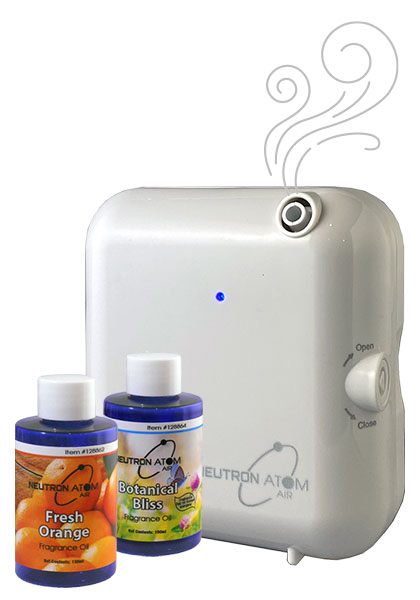 NEUTRON ATOM AIR