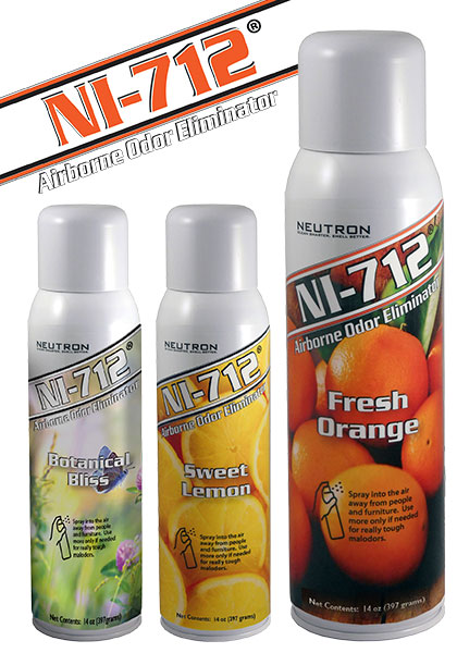 NI-712 Odor Eliminator