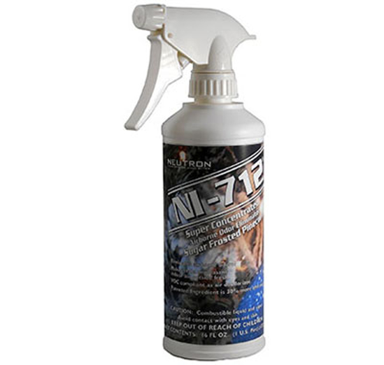 NI-712 Pints - Sugar Frosted Pinecone