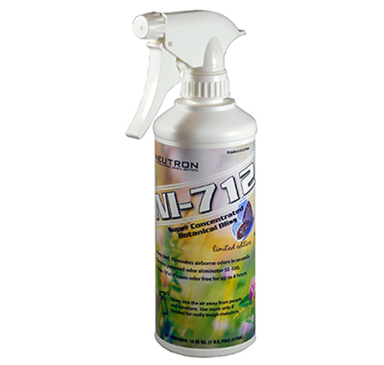 NI-712 Odor Eliminator - Botanical Bliss - Pint