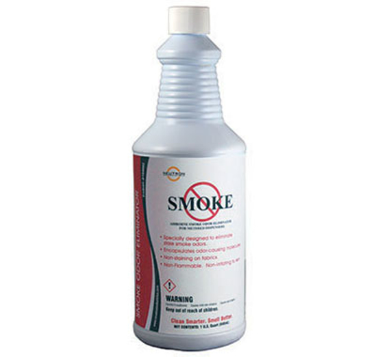 No Smoke Odor Eliminator