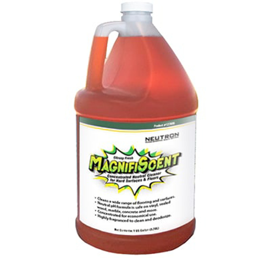 MagnifiScent Neutral Floor & Hard Surface Cleaner