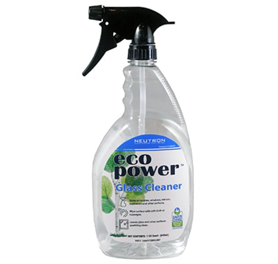 Eco-Power Glass Cleaner
