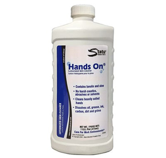 Lotionized Liquid Hand Cleaner