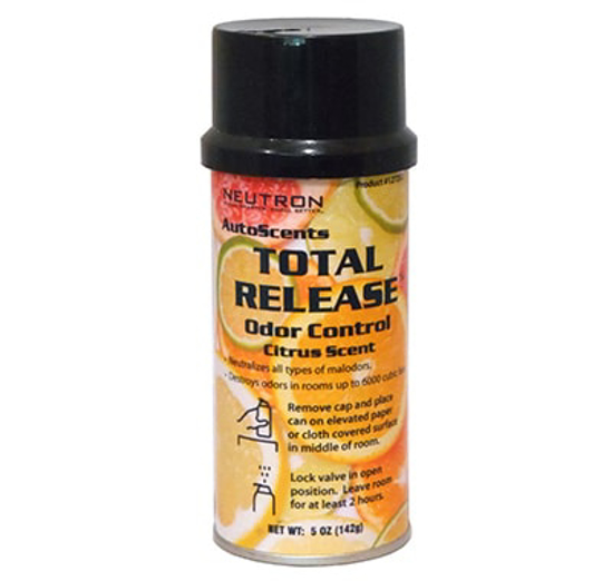 AutoScents Total Release - Citrus