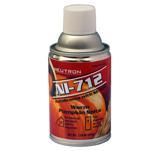 AutoScents - Warm Pumpkin Spice