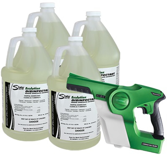 Disinfection Cleaners & Equipment - BC Industrial Services LLC – Your  Hygiene Partner