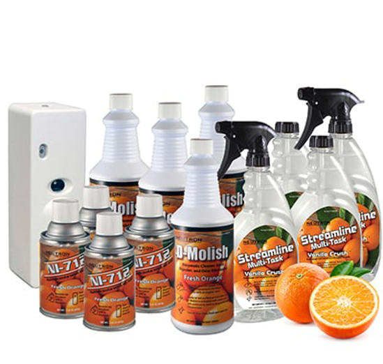 Jet Dry Shine Boost Rinse Agent, Orange Scent, Shop