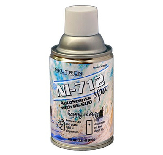 NI-712 Odor Metered Dispenser Refill Cinnamon Twist 