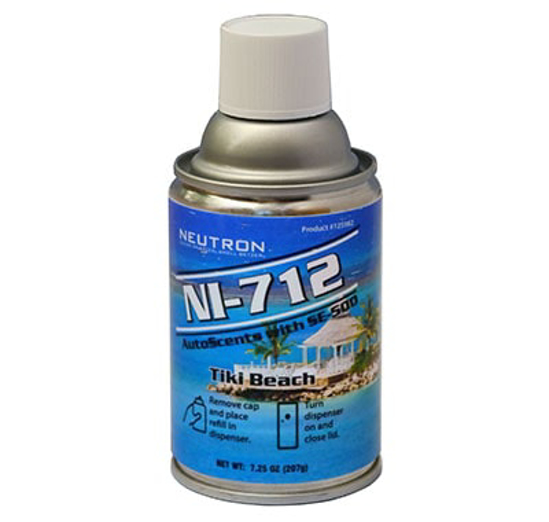 AutoScents - Tiki Beach