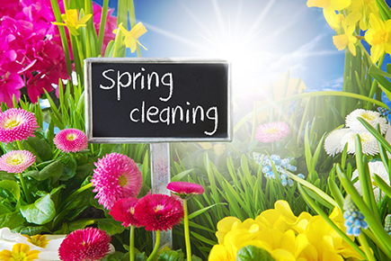 Spring Cleaning for Your Business - A Guide for Being Successful