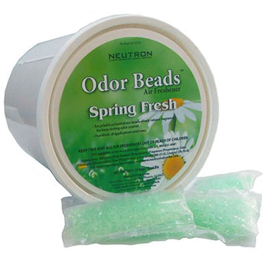 Neutron Industries Odor Beads Air Freshener 113219