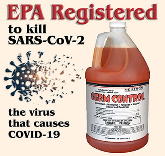 Germ Control Concentrated Disinfectant | 128375