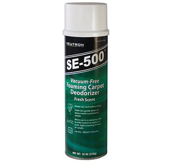 SE-500 Carpet Aerosol