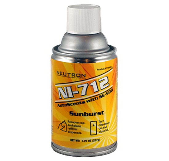 AutoScents - Sunburst