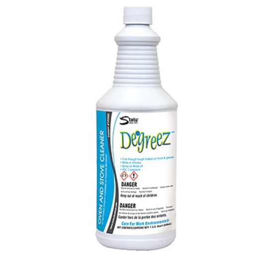 De-Greez Oven and Stove Cleaner