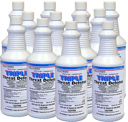 Triple Threat Defense Quart - Lavender