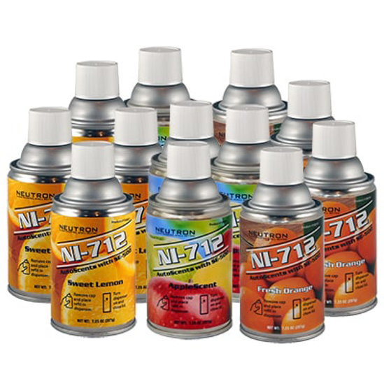 Neutron Industries AutoScents Automatic Dispenser Refills 128969