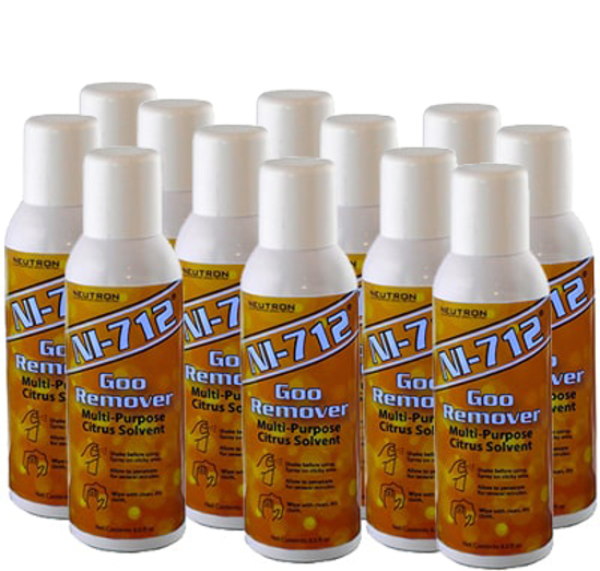 Stainerator, 18 oz Aerosol Can, 12 Cn/Cs - Namco Manufacturing