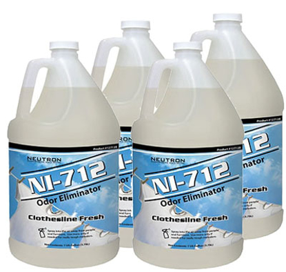 NI-712 Gallon - Clothesline Fresh
