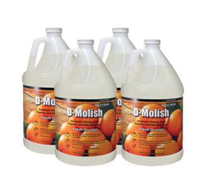 D-Molish Enzymatic Digester & Deodorizer - Orange