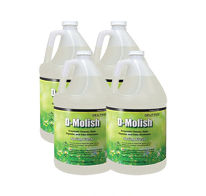 D-Molish Enzymatic Digester & Deodorizer - Spring Fresh