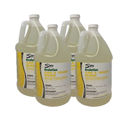 Ecolution Case & Truck Wash