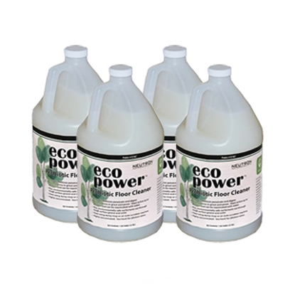 Eco-Power Probiotic Floor Cleaner