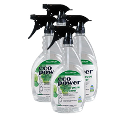 Eco-Power All Purpose Cleaner