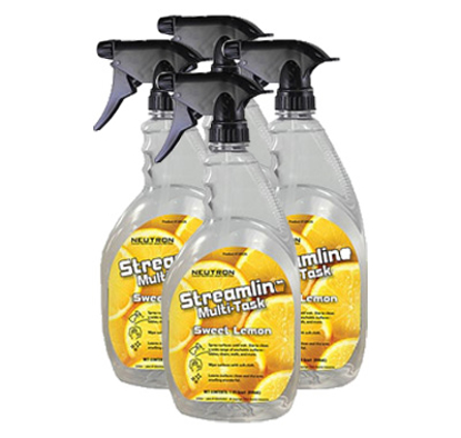 Streamline Multi-Task Cleaner - Sweet Lemon