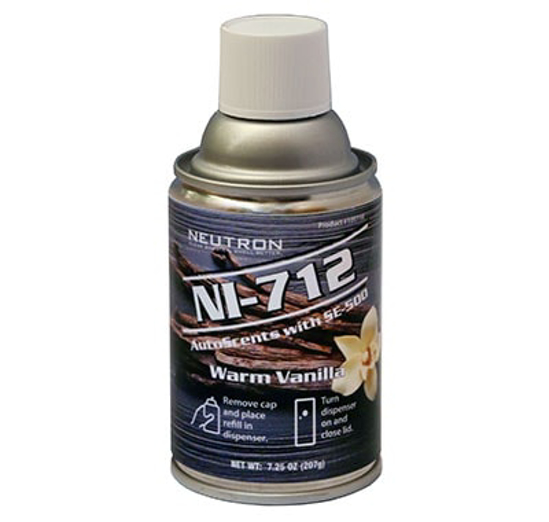 AutoScents - Warm Vanilla