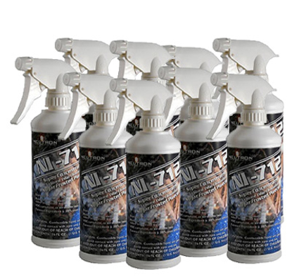 NI-712 Pints - Sugar Frosted Pinecone