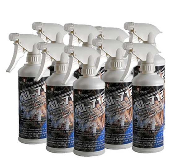 NI-712 Pints - Sugar Frosted Pinecone