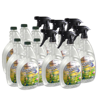 Streamline Multi-Task Cleaner - Botanical Bliss