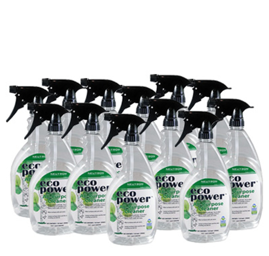 Eco-Power All Purpose Cleaner