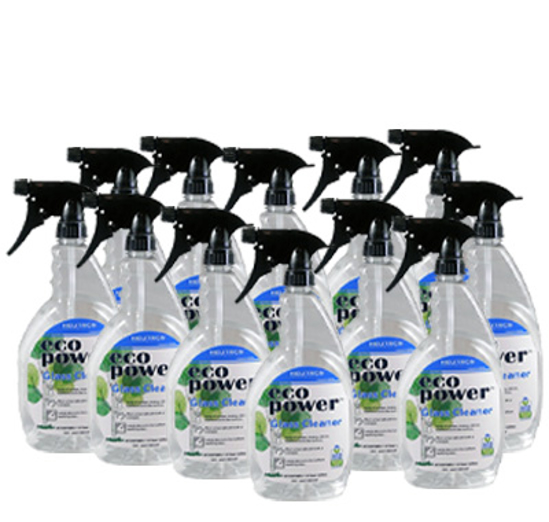 Eco-Power Glass Cleaner