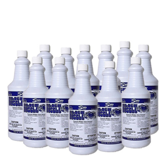 Mildew Muscle Chlorinated Cleaner