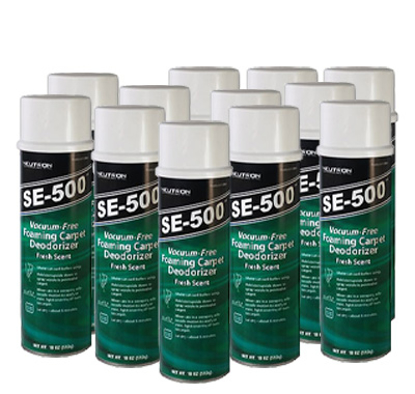 SE-500 Carpet Aerosol
