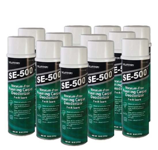 SE-500 Carpet Aerosol