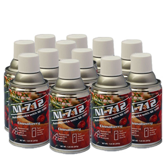 AutoScents -  Cinnaberry