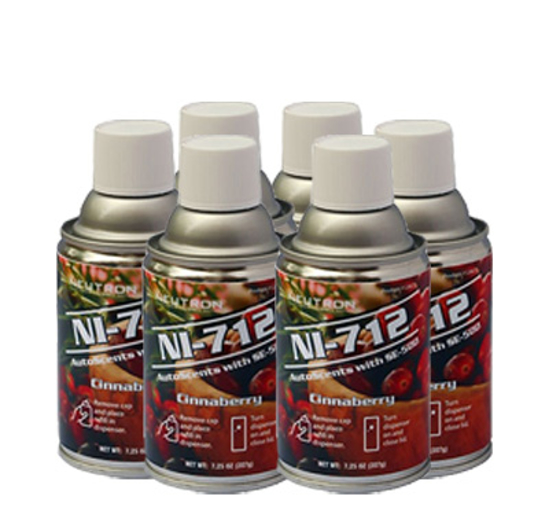 AutoScents -  Cinnaberry