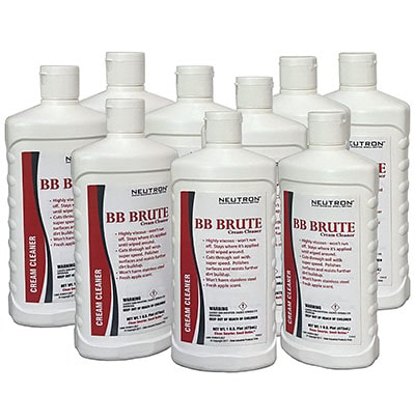 BB Brute Cream Cleaner
