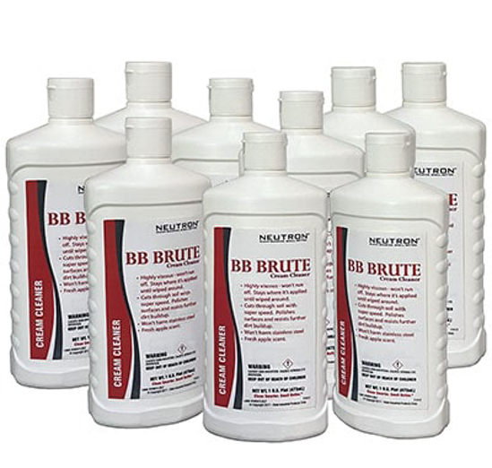 BB Brute Cream Cleaner