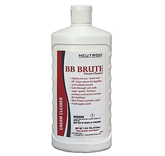 BB Brute Cream Cleaner