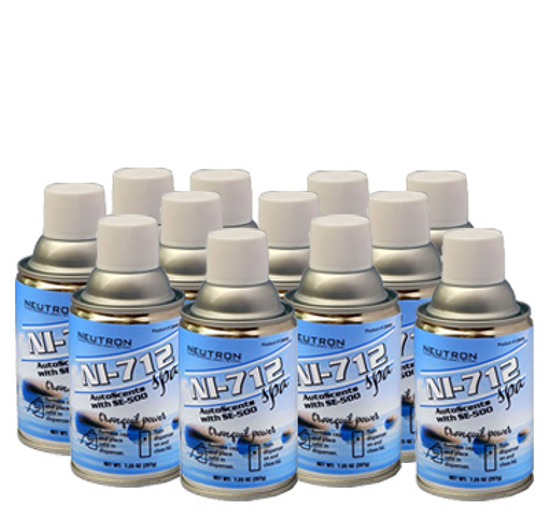 Tranquil Power AutoScents Automatic Dispenser Refills Neutron