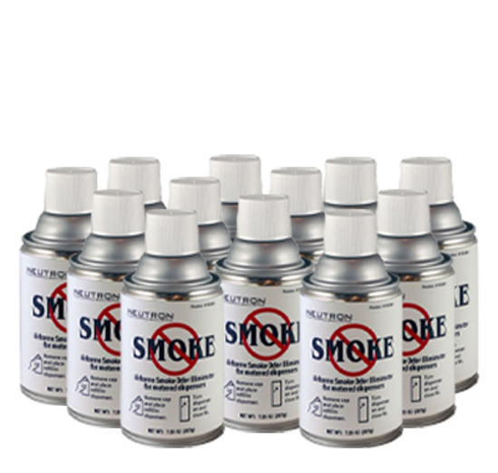 AutoScents - No Smoke