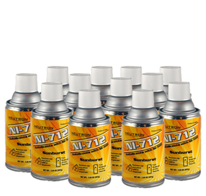 AutoScents - Sunburst