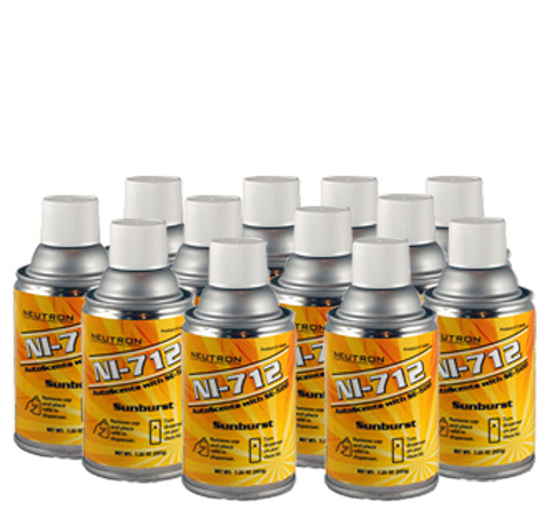 AutoScents - Sunburst