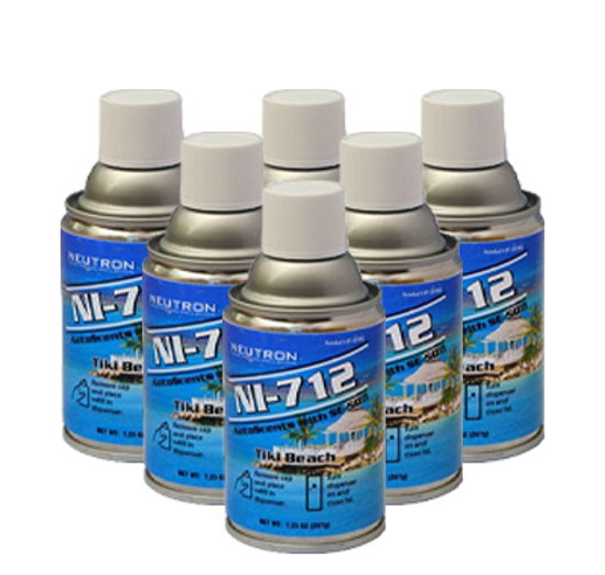 AutoScents - Tiki Beach