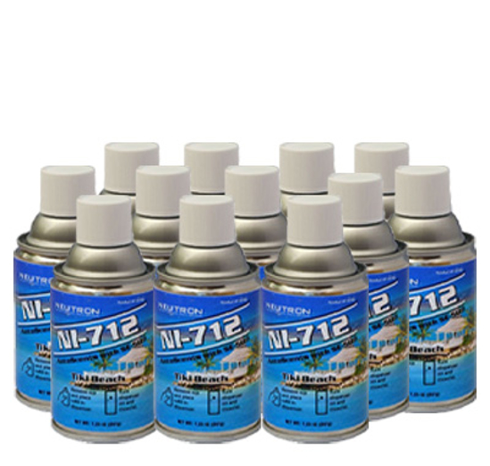 AutoScents - Tiki Beach